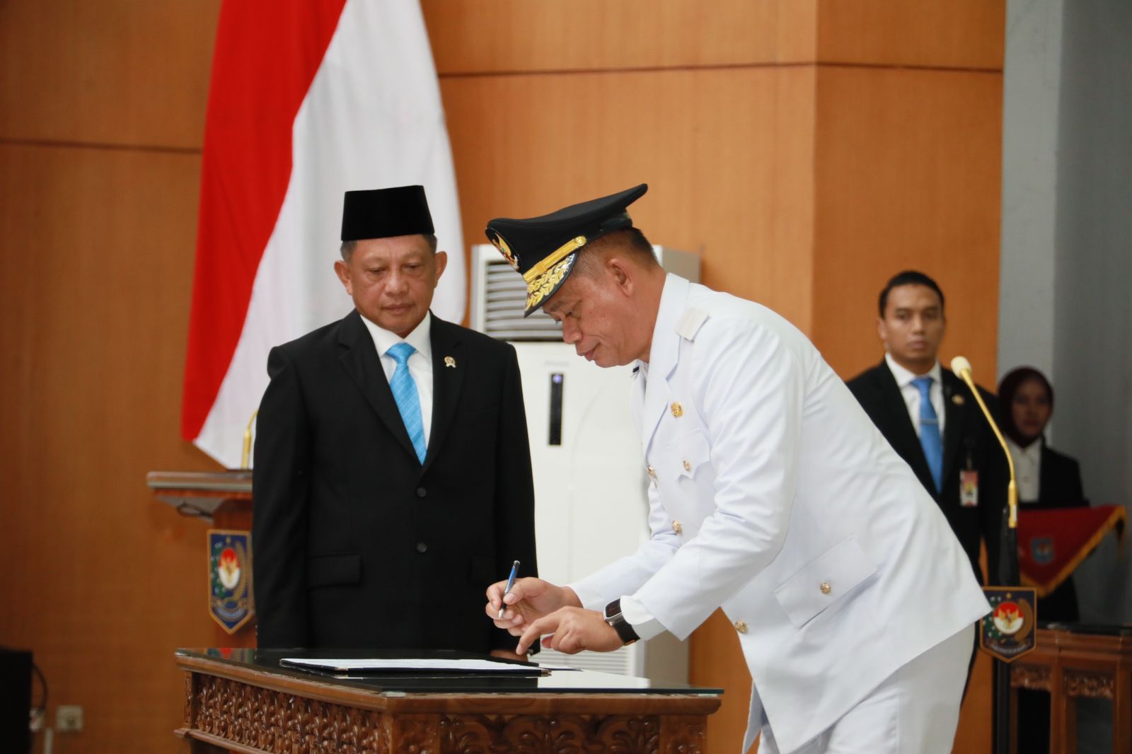 Prof Fadjry Siap Jembatani Transisi ke Gubernur Terpilih