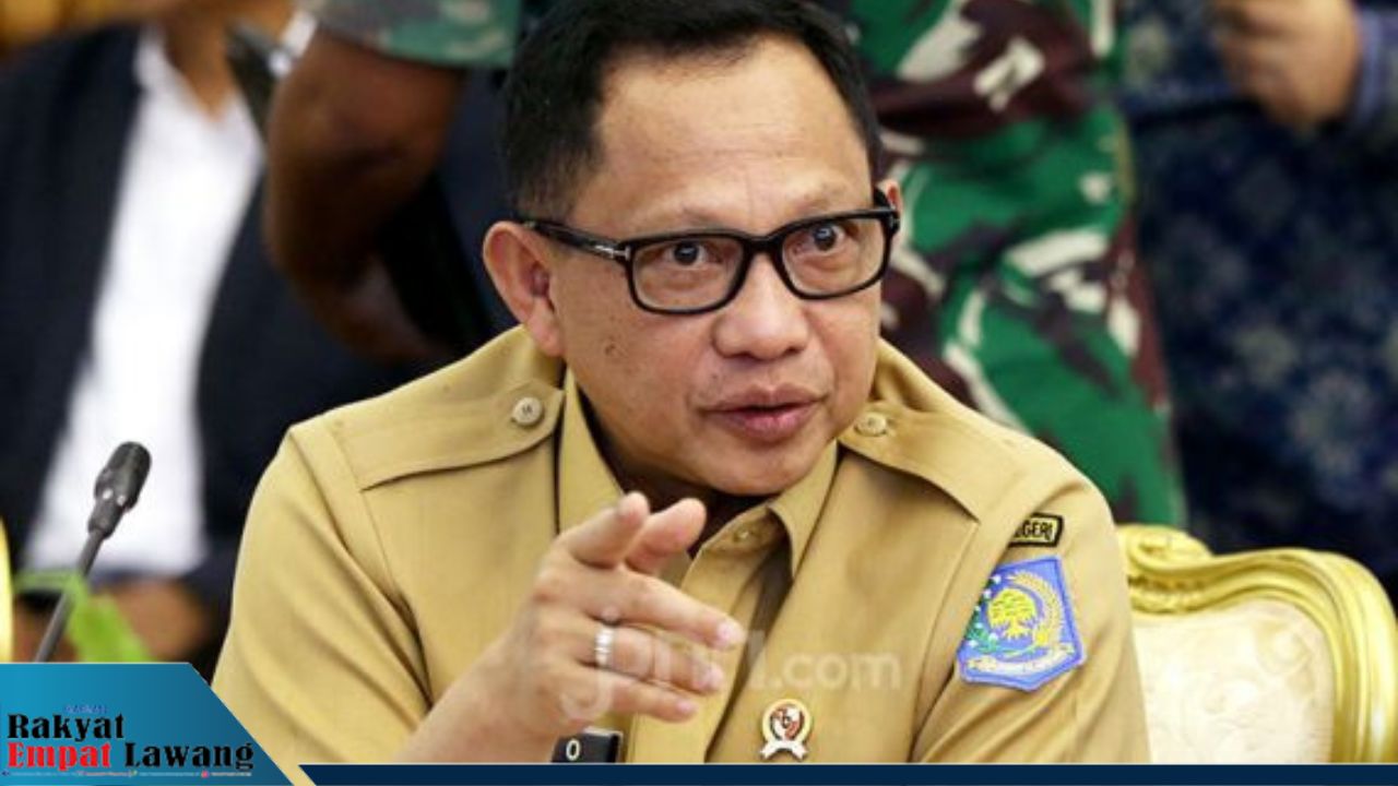 Mendagri Izinkan Kepala Daerah baru Lakukan Mutasi