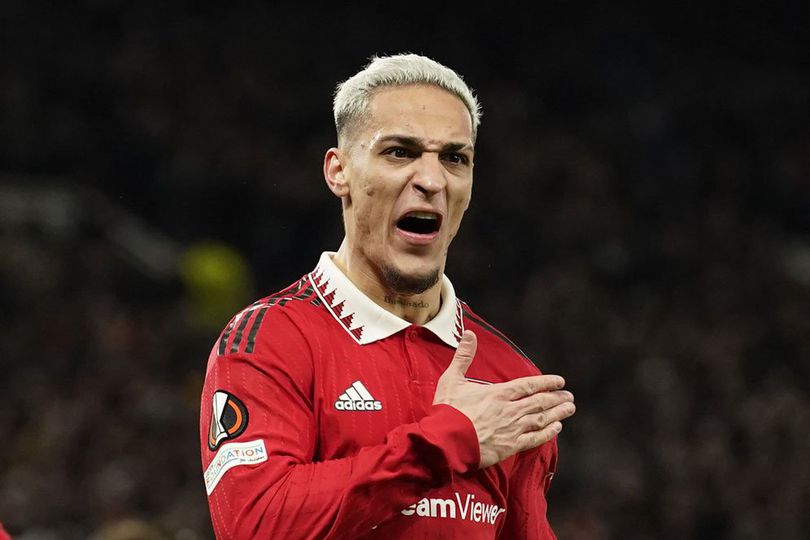 MU Akan Lepas Anthony Januari Ini