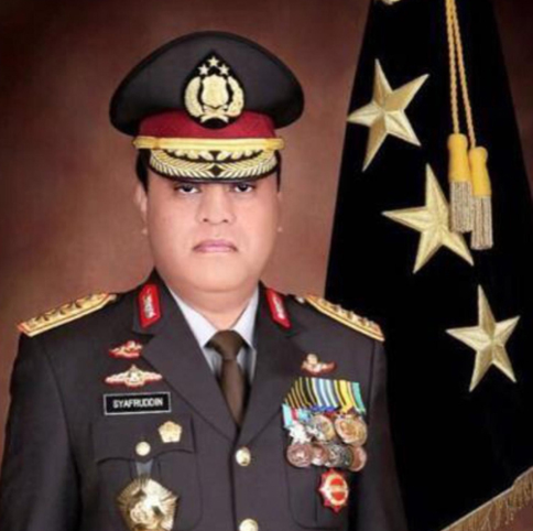 Syafruddin Kambo Meninggal Dunia Eks Menpan RB Era Presiden Jokowi