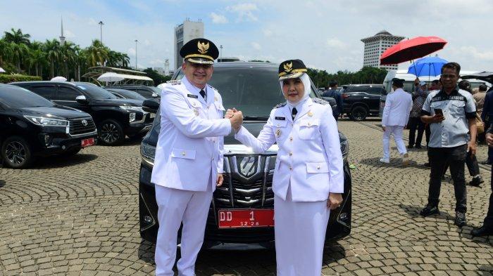 Dilantik Presiden, Munafri: Saatnya Bersatu Demi Kemajuan Kota Makassar