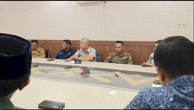 DPRD Minta Pemanfaatan Lahan Kosong Pasar Sentral Lebih di Optimalkan