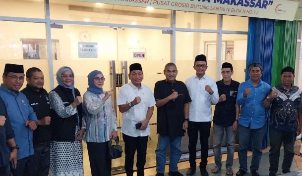 Aduan Warga DPRD sidak Pasar Butung