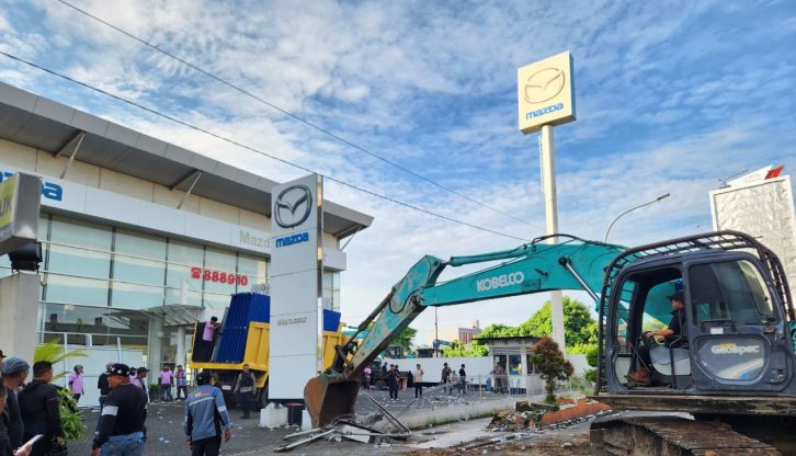 Imbas Eksekusi Lahan, DPRD Instruksikan Staff Untuk WFA