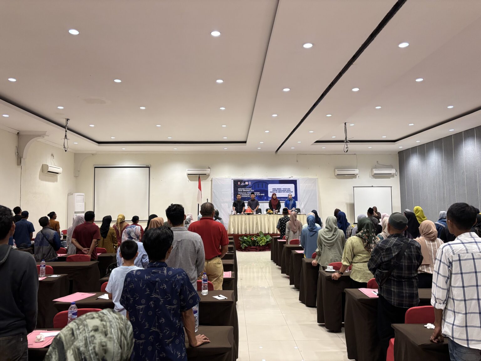 Perda Nomor 7 Tahun 2019 disosialisasikan Anggota DPRD Jufri Pabe