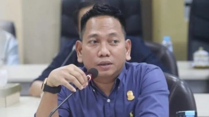Ketua Komisi B Ingatkan Perusda untuk Genjot Kinerja Di triwulan II