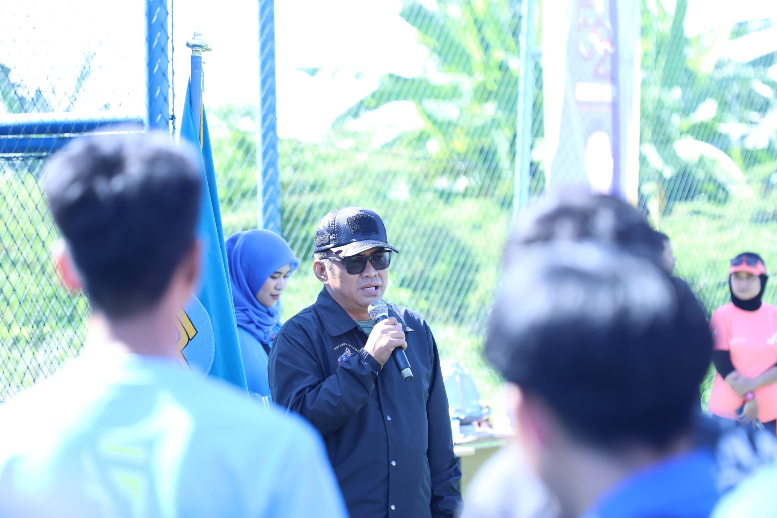 Dispora Makassar Dukung Turnamen Mini Soccer KNPI untuk Perkuat Solidaritas Pemuda