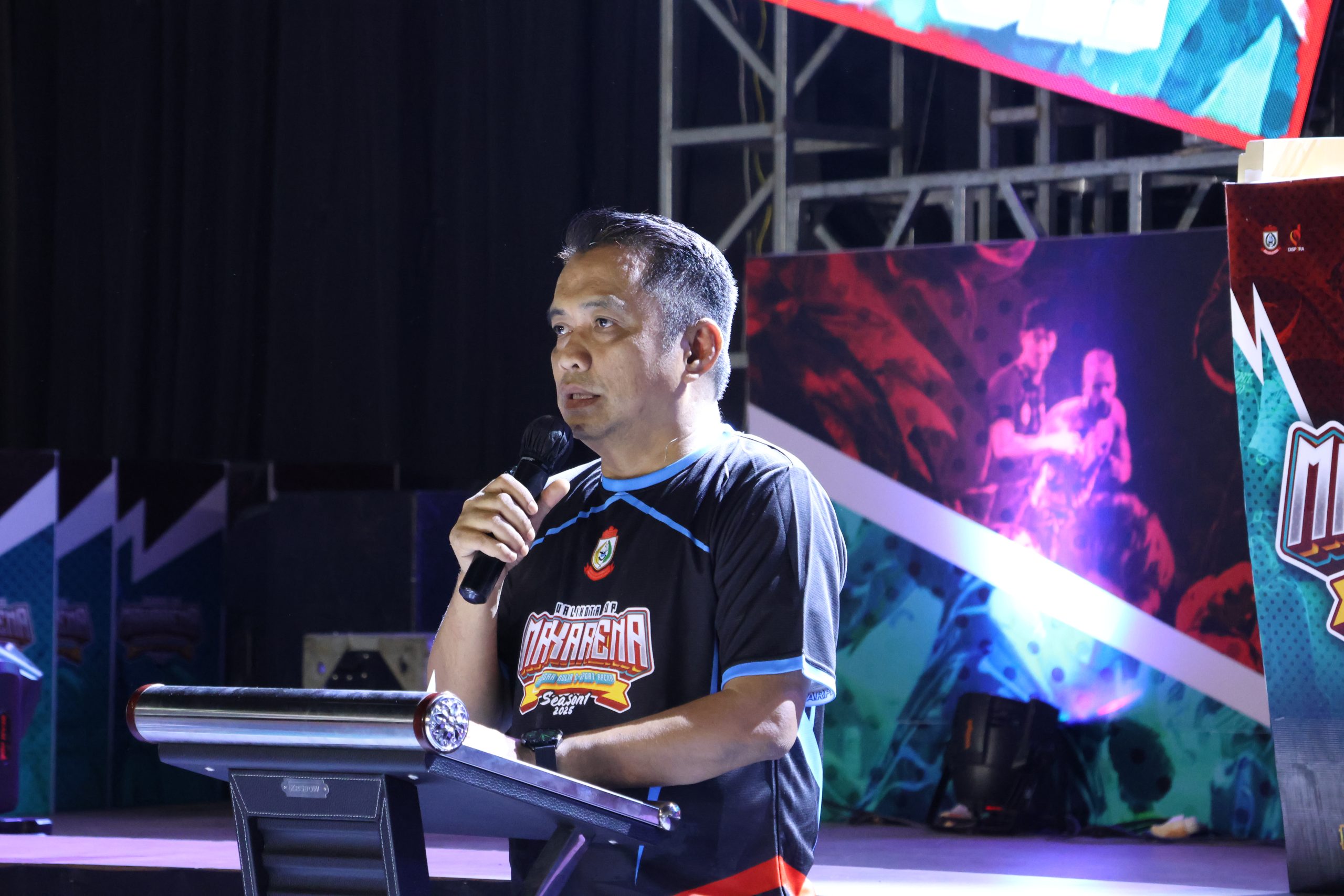 Wali Kota Cup Makassar Makarena Season I Sukses Jadi Ajang Talenta Muda E-Sport