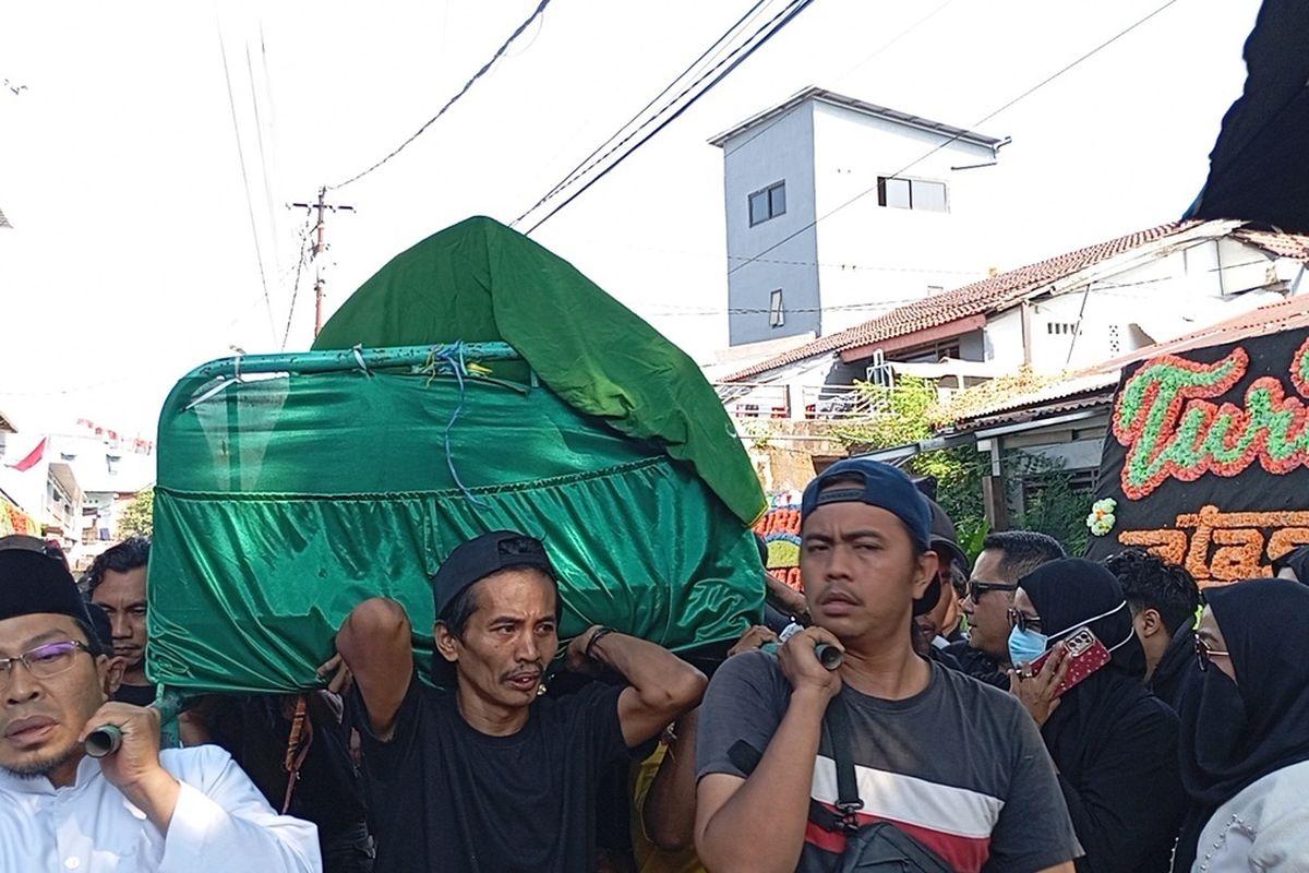 DPRD Kota Makassar Berduka, Fotografer Humas Abay Wafat dalam Kebakaran Gedung Dewan