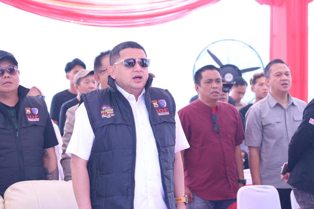 Dispora Makassar Dukung Penuh Merdeka Off Road Peduli IV Overland 4×4, Wujud Sinergi Olahraga dan Kepedulian Sosial