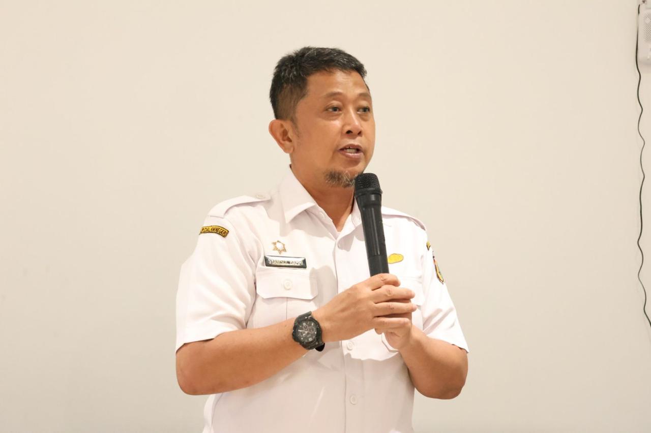 Dispora Makassar Gelar Serah Terima Jabatan Kepala Dinas