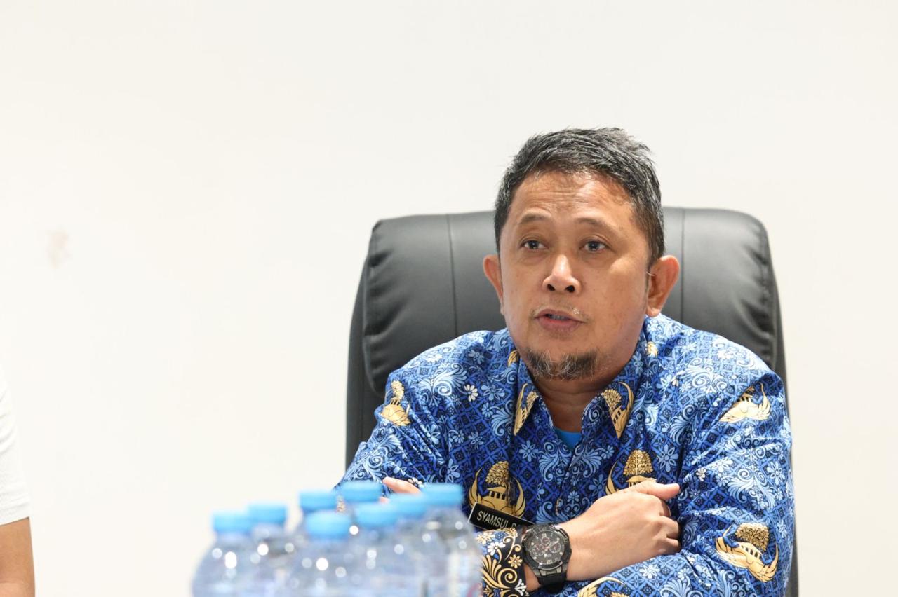 Dispora Makassar Terima Tim Ahli Survei IPO dan IPP 2025
