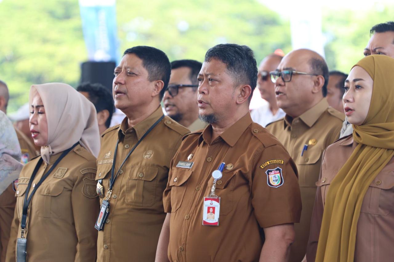 Dispora Makassar Dukung Program “Makassar Berjasa” untuk Perlindungan Pekerja Rentan