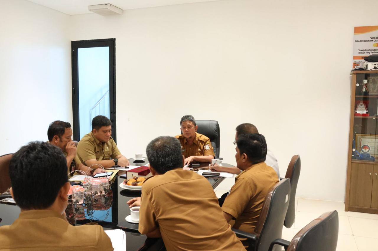 Dispora Makassar Dorong Penguatan Pengelolaan Lapangan Emmy Saelan sebagai Ruang Publik Bersama