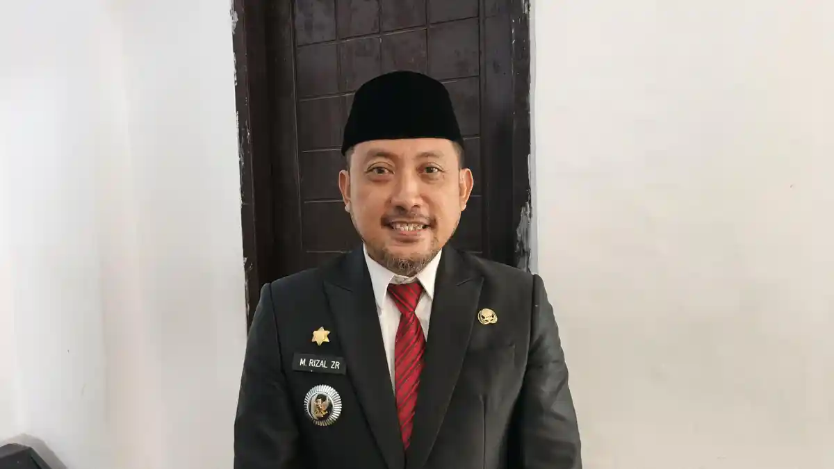 Ketua RT RW Jangan Macam-macam, Camat Mamajang Buka Layanan Pengaduan Gratifikasi