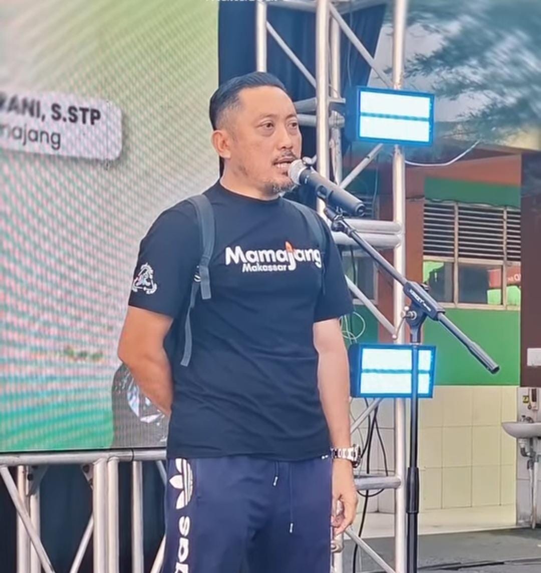 Jelajah Sampah Mamajang Resmi Dimulai: Camat Ajak Warga Jadikan Peduli Lingkungan sebagai Budaya, Bukan Sekadar Seremonial