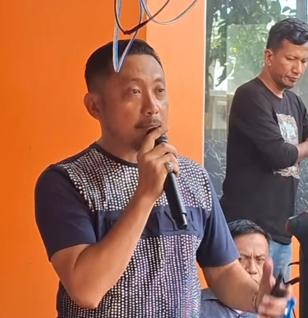 Camat Mamajang Ajak Masyarakat Jadi Garda Terdepan Kebersihan Lingkungan Bersama